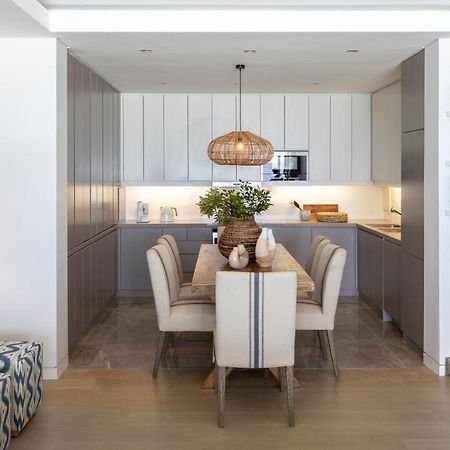 The Nici Clifton Sea View Apartments كيب تاون المظهر الخارجي الصورة