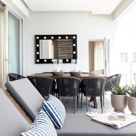 The Nici Clifton Sea View Apartments كيب تاون المظهر الخارجي الصورة
