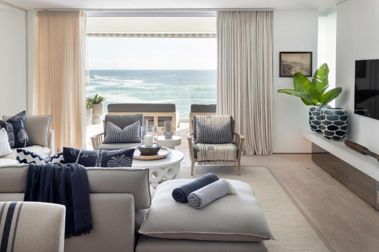 The Nici Clifton Sea View Apartments كيب تاون المظهر الخارجي الصورة