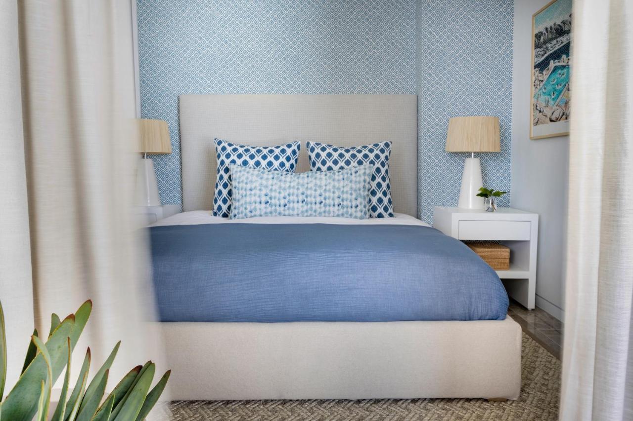 The Nici Clifton Sea View Apartments كيب تاون المظهر الخارجي الصورة