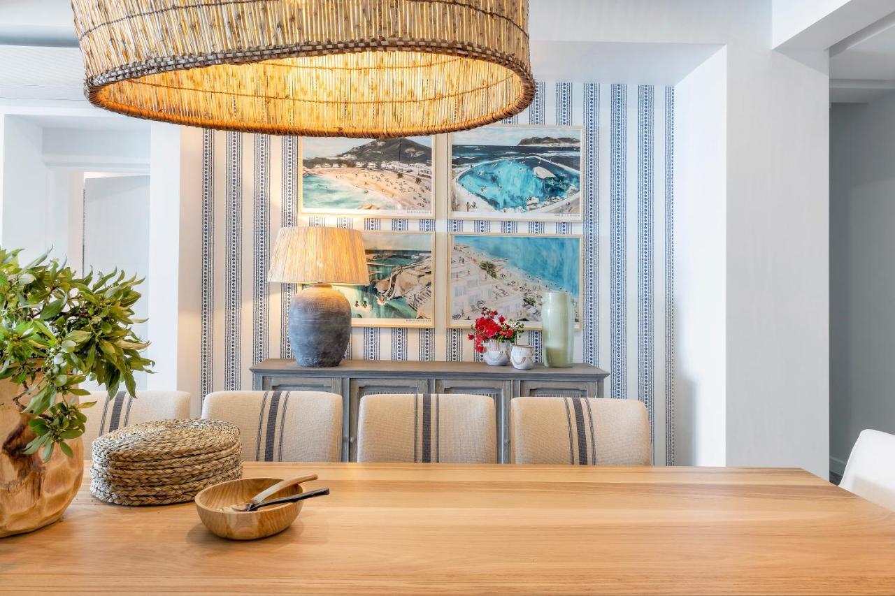 The Nici Clifton Sea View Apartments كيب تاون المظهر الخارجي الصورة