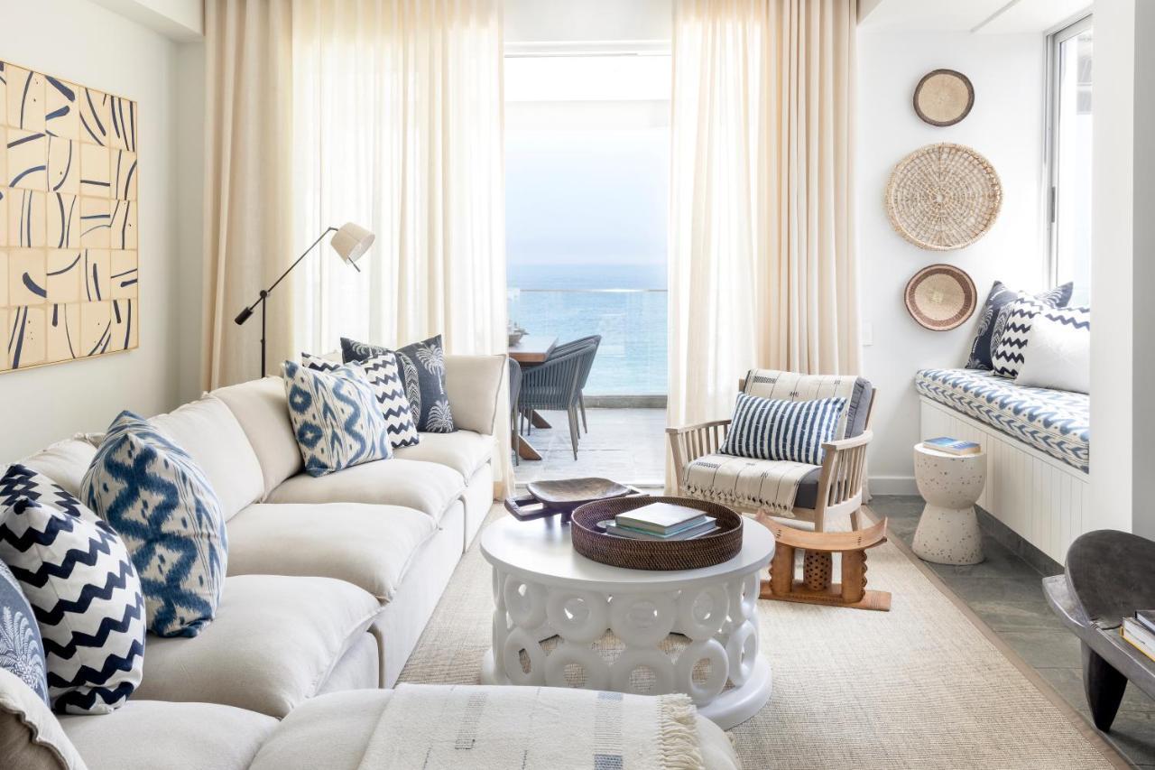 The Nici Clifton Sea View Apartments كيب تاون المظهر الخارجي الصورة