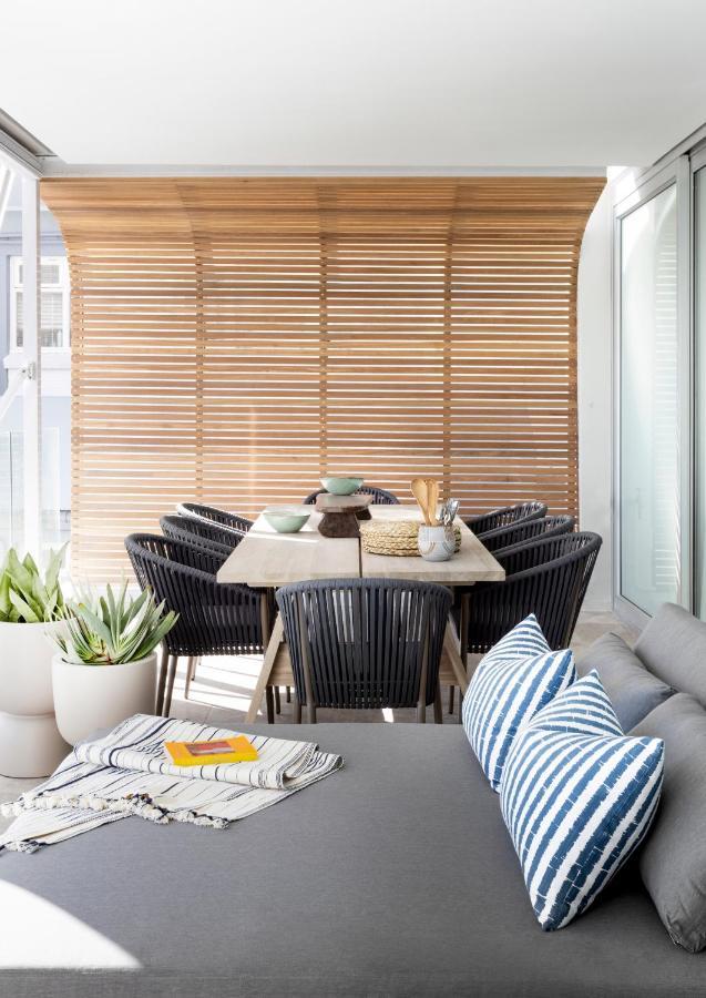 The Nici Clifton Sea View Apartments كيب تاون المظهر الخارجي الصورة