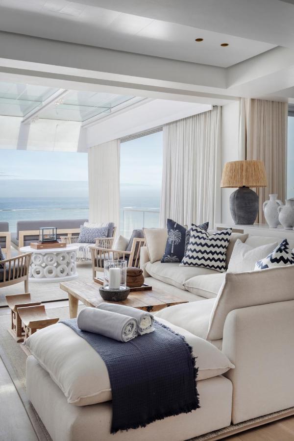 The Nici Clifton Sea View Apartments كيب تاون المظهر الخارجي الصورة