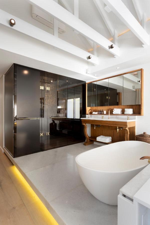 The Nici Clifton Sea View Apartments كيب تاون المظهر الخارجي الصورة
