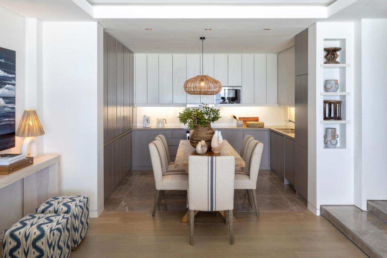 The Nici Clifton Sea View Apartments كيب تاون المظهر الخارجي الصورة
