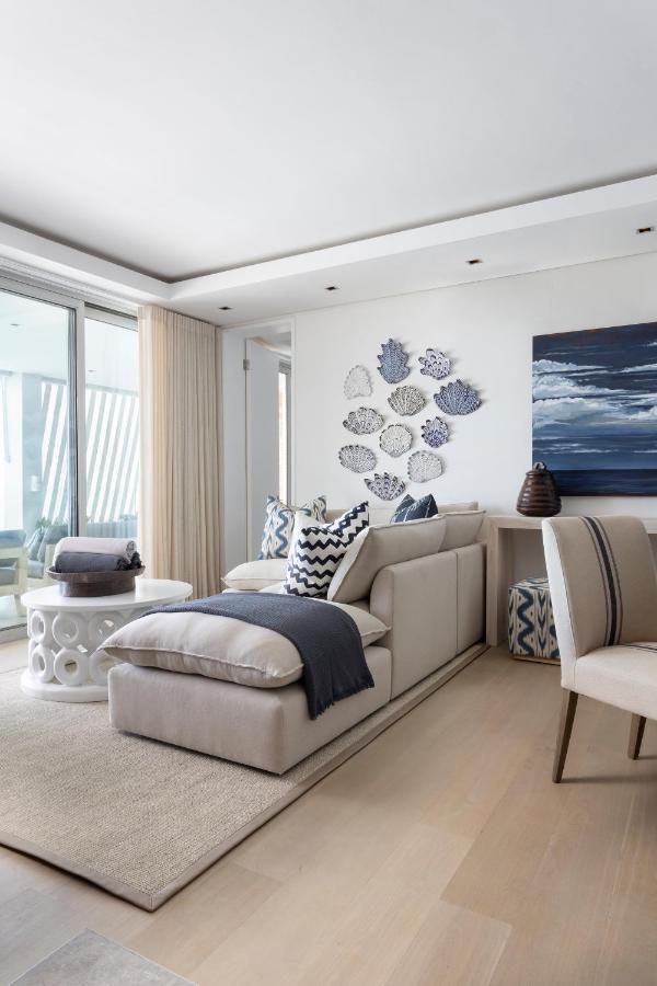 The Nici Clifton Sea View Apartments كيب تاون المظهر الخارجي الصورة