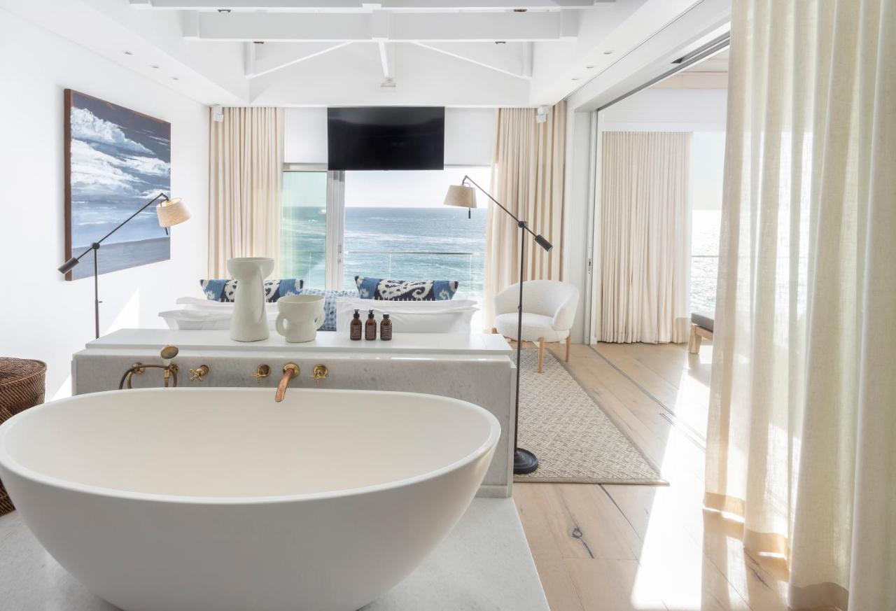 The Nici Clifton Sea View Apartments كيب تاون المظهر الخارجي الصورة