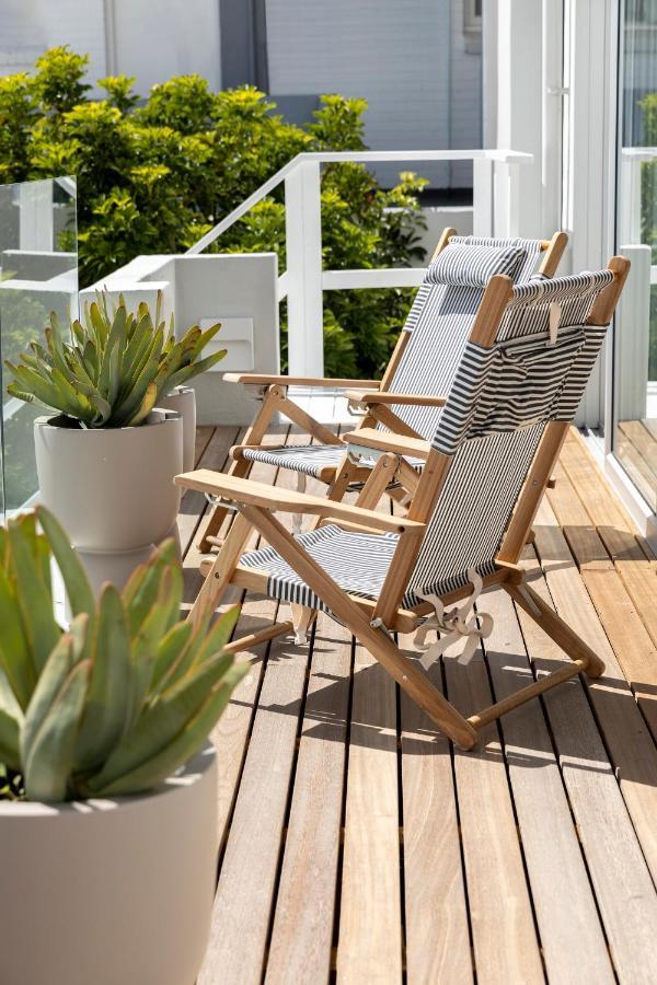 The Nici Clifton Sea View Apartments كيب تاون المظهر الخارجي الصورة