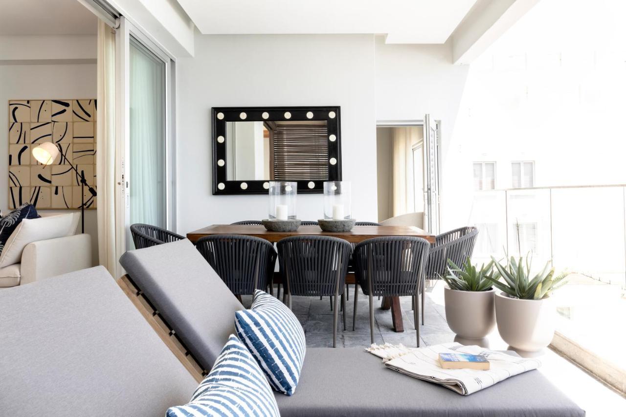 The Nici Clifton Sea View Apartments كيب تاون المظهر الخارجي الصورة
