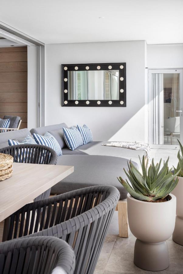 The Nici Clifton Sea View Apartments كيب تاون المظهر الخارجي الصورة
