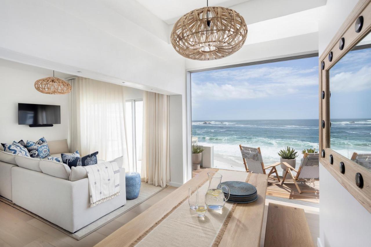 The Nici Clifton Sea View Apartments كيب تاون المظهر الخارجي الصورة
