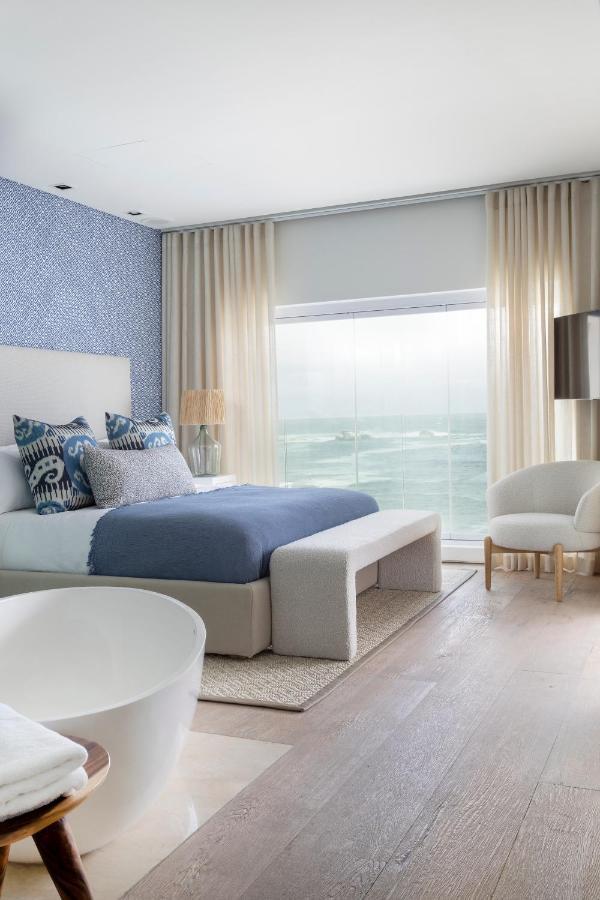 The Nici Clifton Sea View Apartments كيب تاون المظهر الخارجي الصورة