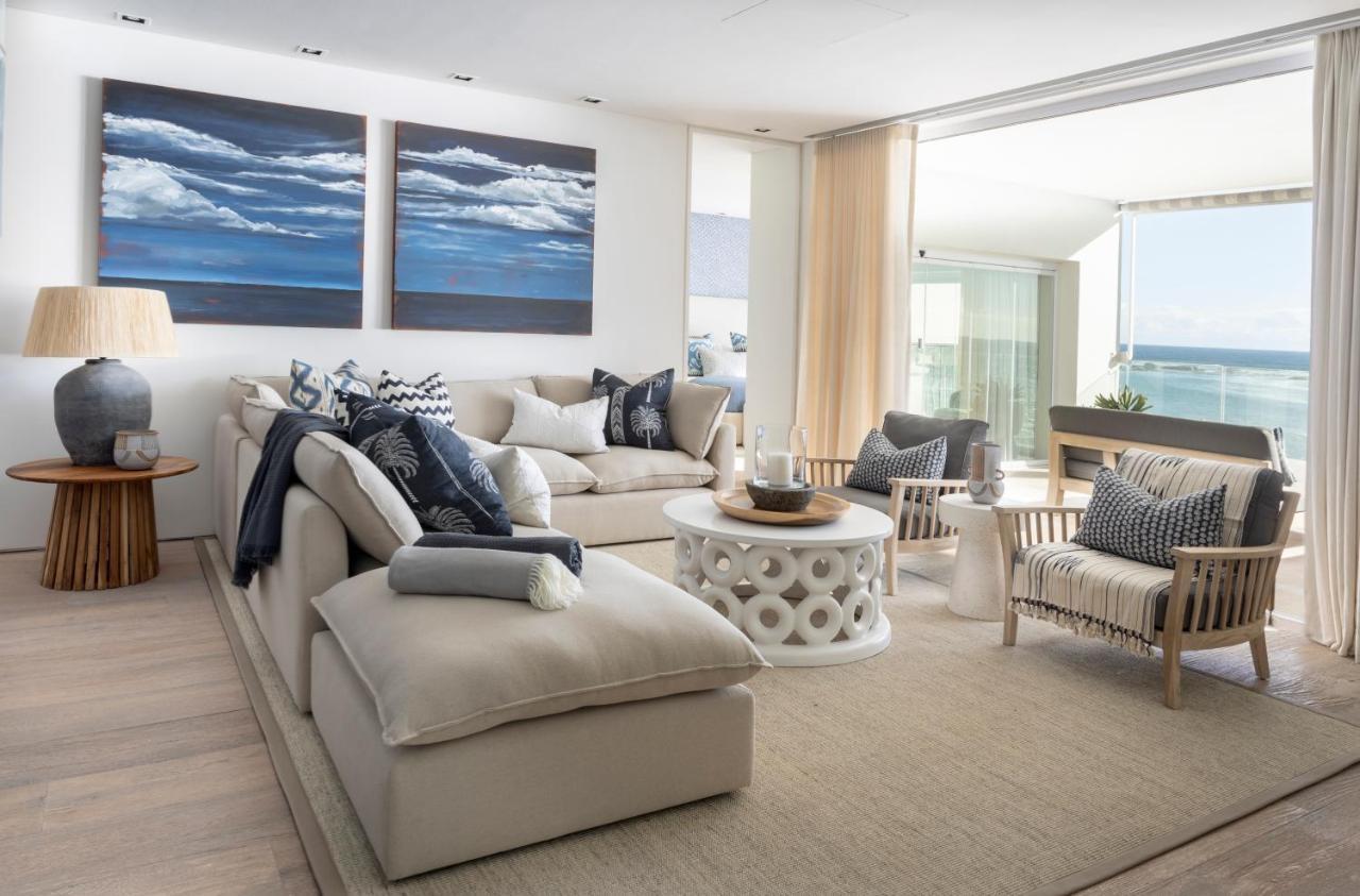 The Nici Clifton Sea View Apartments كيب تاون المظهر الخارجي الصورة