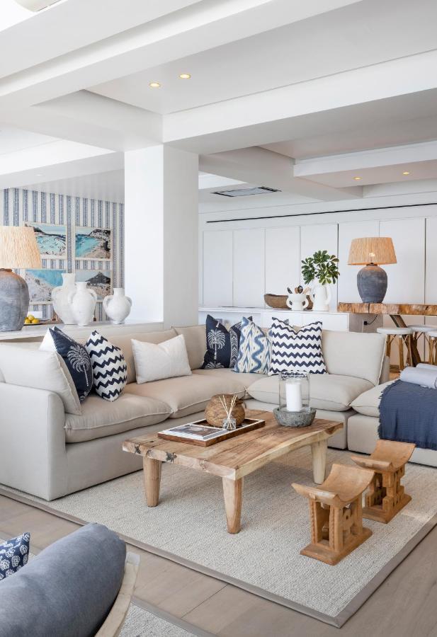 The Nici Clifton Sea View Apartments كيب تاون المظهر الخارجي الصورة