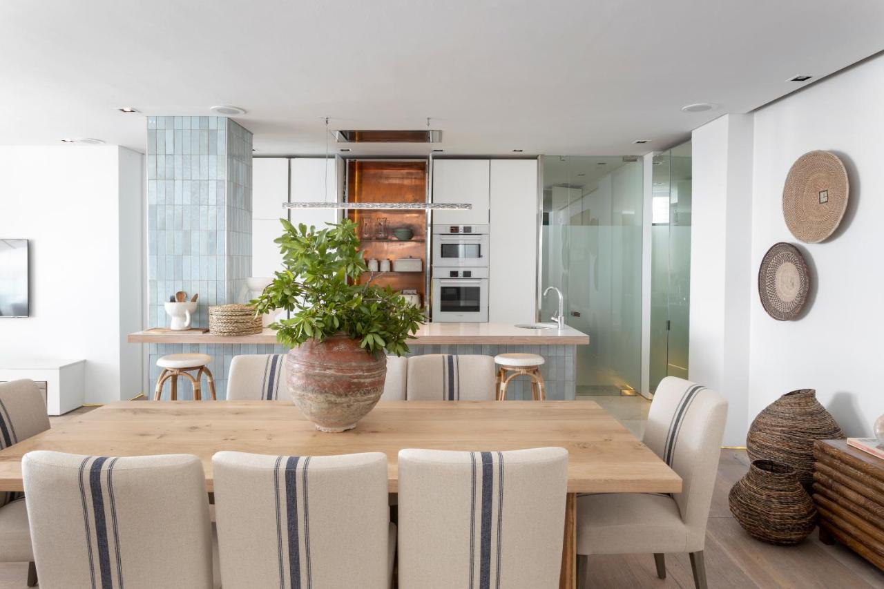 The Nici Clifton Sea View Apartments كيب تاون المظهر الخارجي الصورة