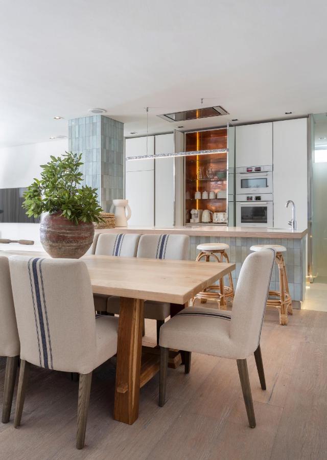 The Nici Clifton Sea View Apartments كيب تاون المظهر الخارجي الصورة