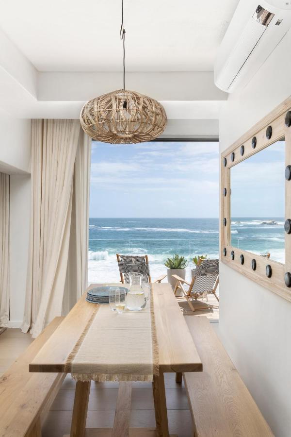 The Nici Clifton Sea View Apartments كيب تاون المظهر الخارجي الصورة