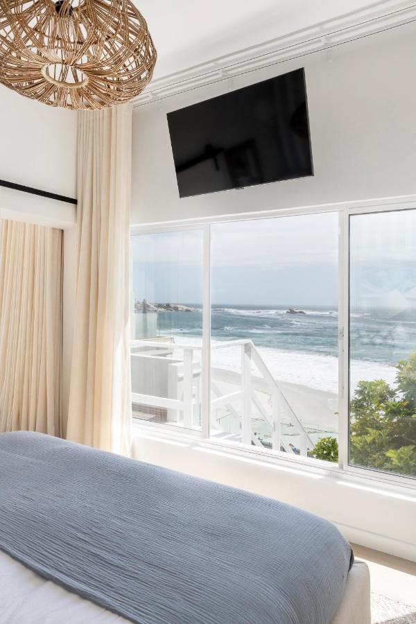 The Nici Clifton Sea View Apartments كيب تاون المظهر الخارجي الصورة