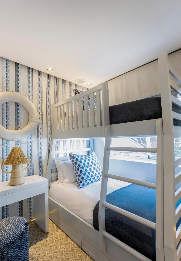 The Nici Clifton Sea View Apartments كيب تاون المظهر الخارجي الصورة