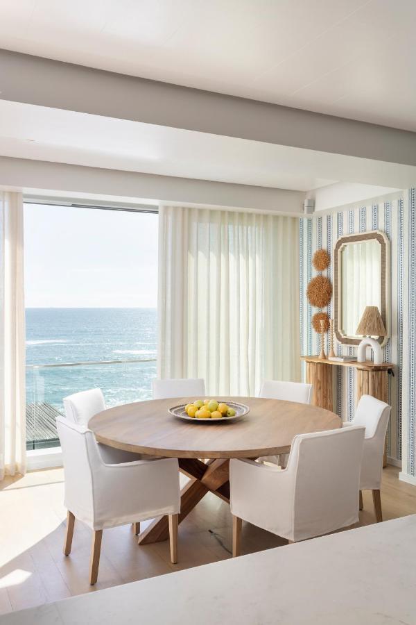 The Nici Clifton Sea View Apartments كيب تاون المظهر الخارجي الصورة