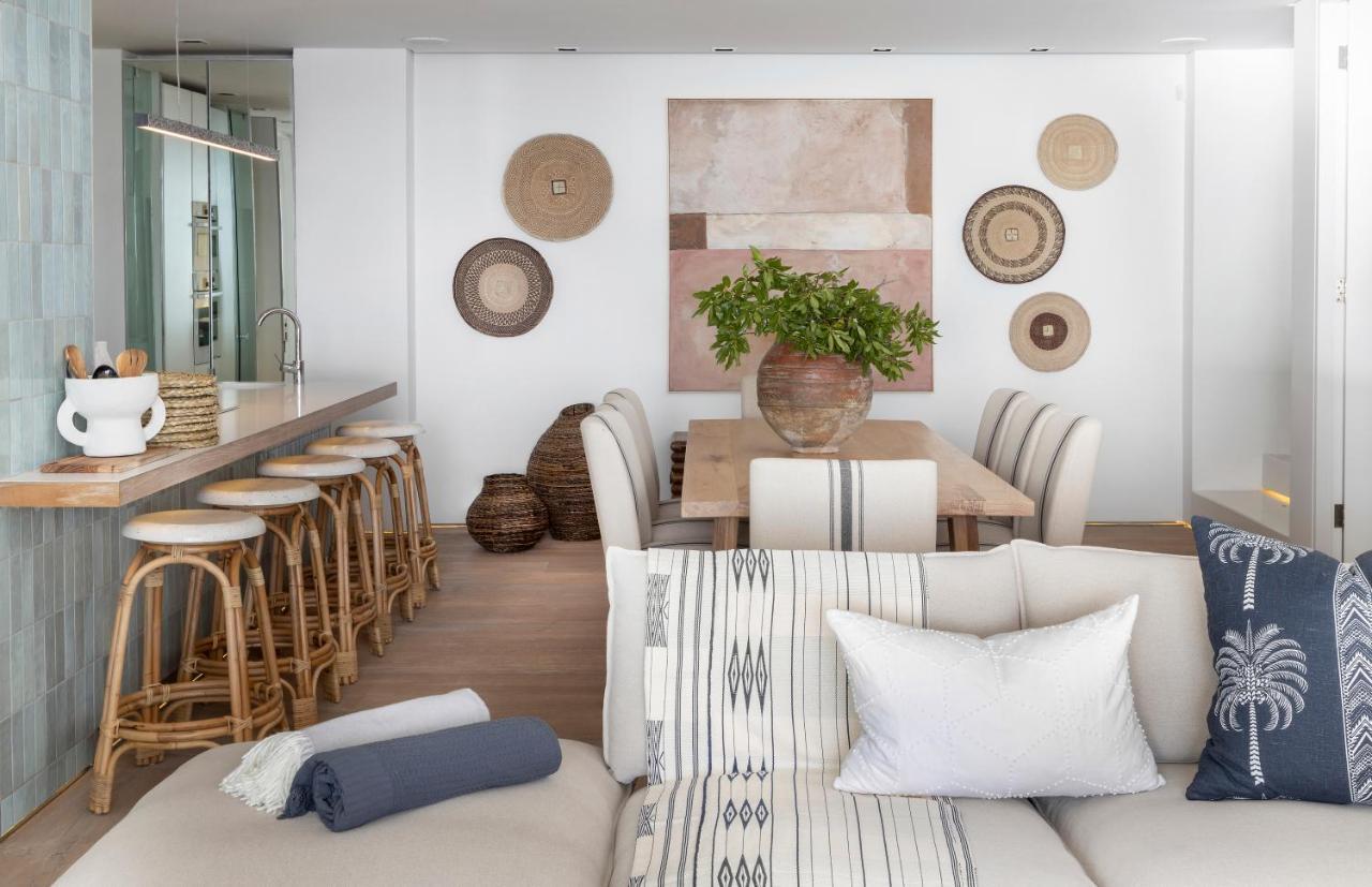 The Nici Clifton Sea View Apartments كيب تاون المظهر الخارجي الصورة