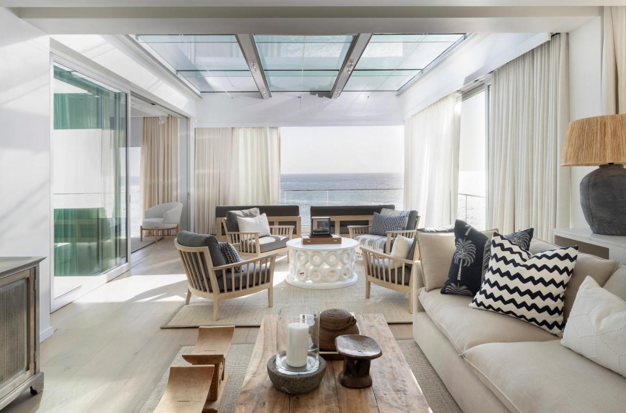 The Nici Clifton Sea View Apartments كيب تاون المظهر الخارجي الصورة