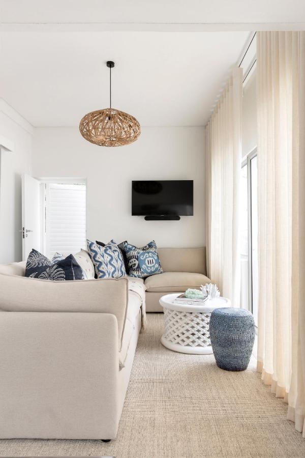 The Nici Clifton Sea View Apartments كيب تاون المظهر الخارجي الصورة