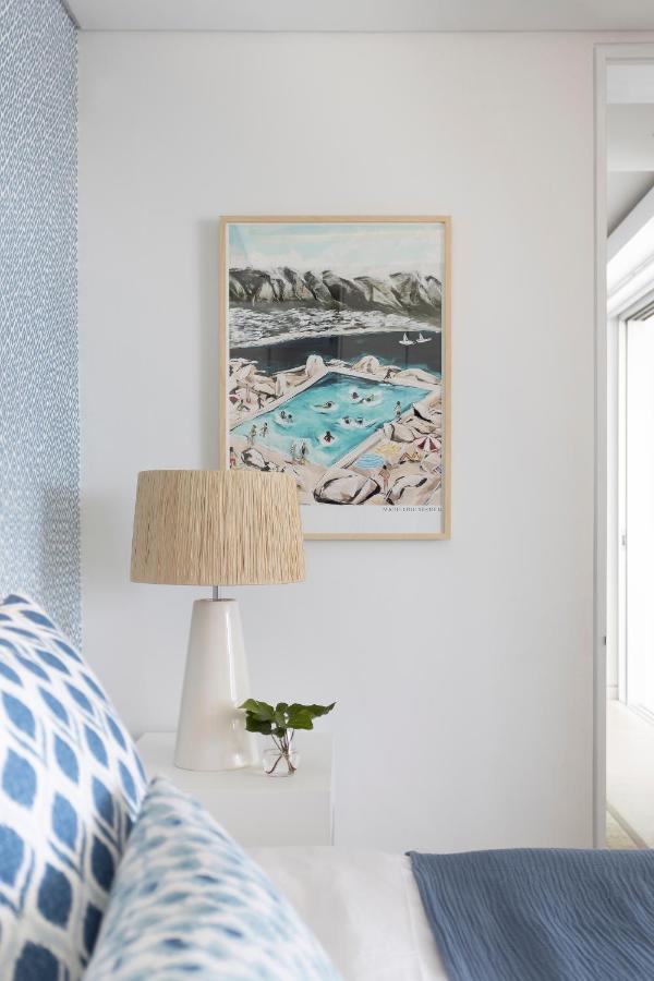 The Nici Clifton Sea View Apartments كيب تاون المظهر الخارجي الصورة