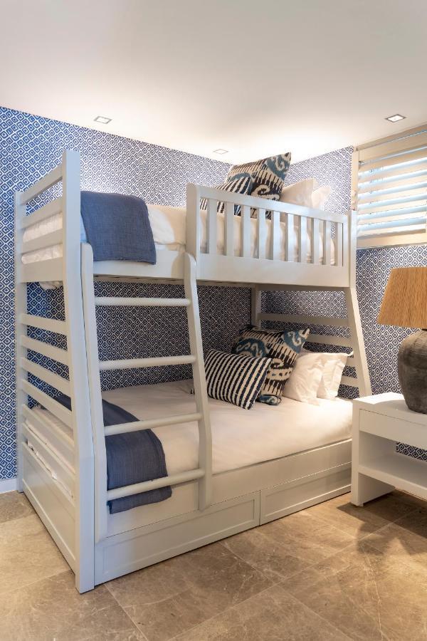 The Nici Clifton Sea View Apartments كيب تاون المظهر الخارجي الصورة