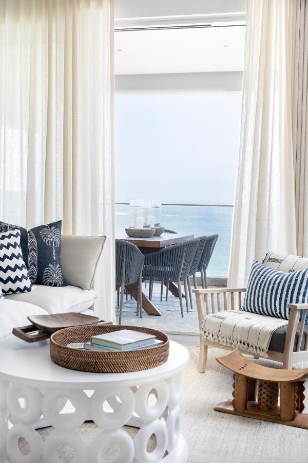 The Nici Clifton Sea View Apartments كيب تاون المظهر الخارجي الصورة